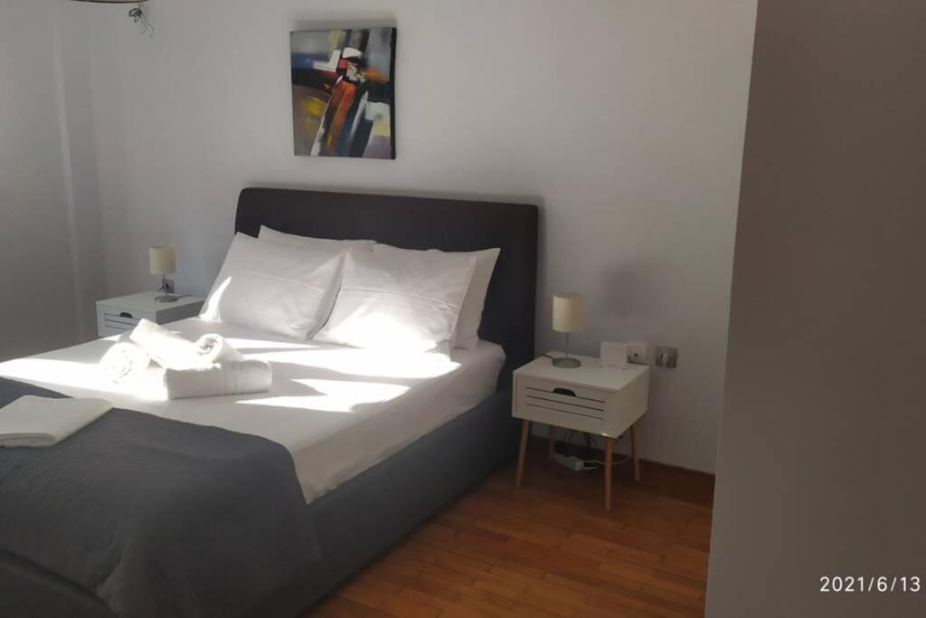 Cozy And Friendly Flat In Nafplio Apartment Екстериор снимка