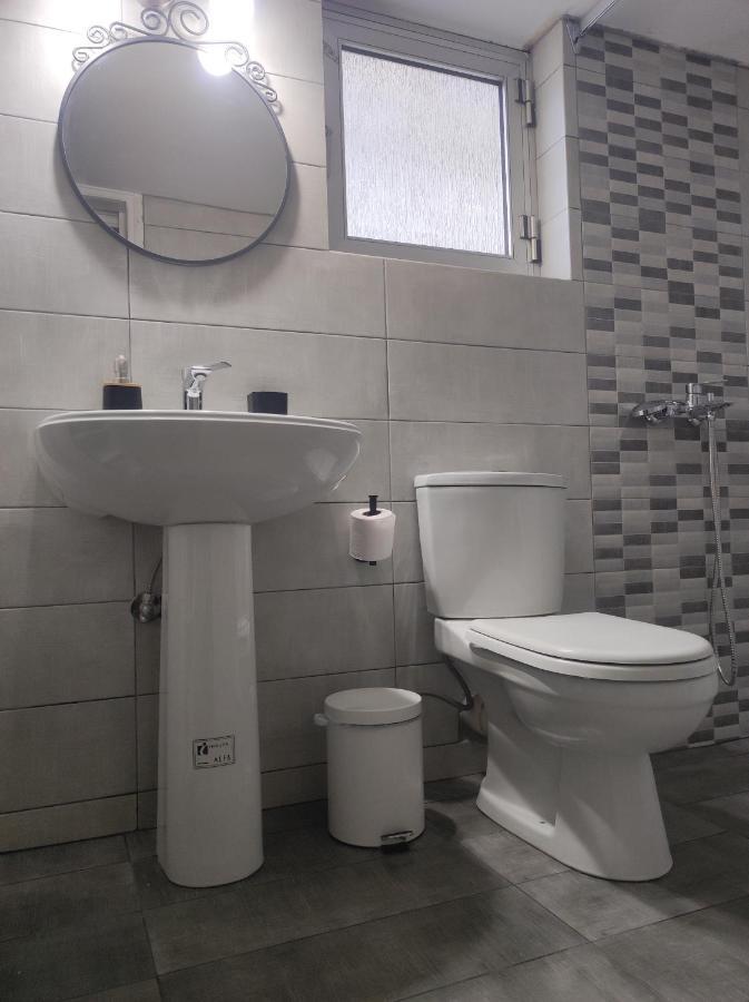 Cozy And Friendly Flat In Nafplio Apartment Екстериор снимка