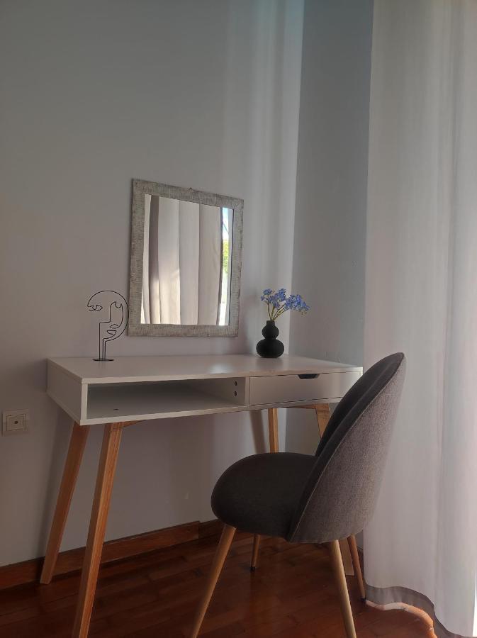 Cozy And Friendly Flat In Nafplio Apartment Екстериор снимка