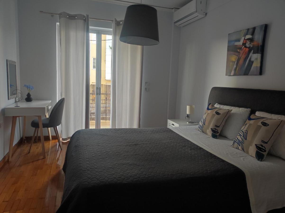 Cozy And Friendly Flat In Nafplio Apartment Екстериор снимка