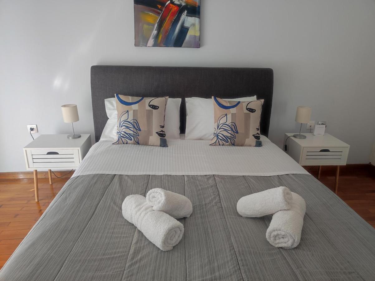 Cozy And Friendly Flat In Nafplio Apartment Екстериор снимка