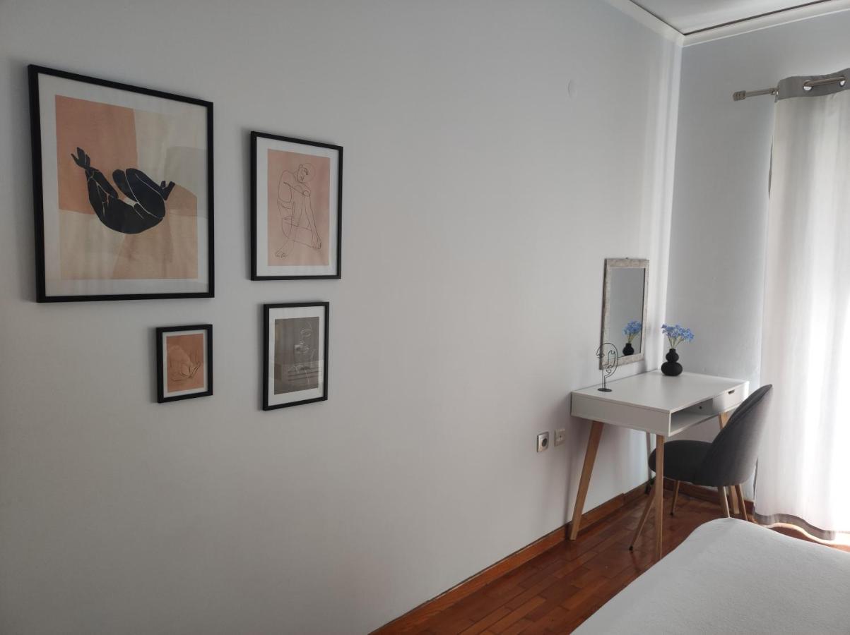 Cozy And Friendly Flat In Nafplio Apartment Екстериор снимка