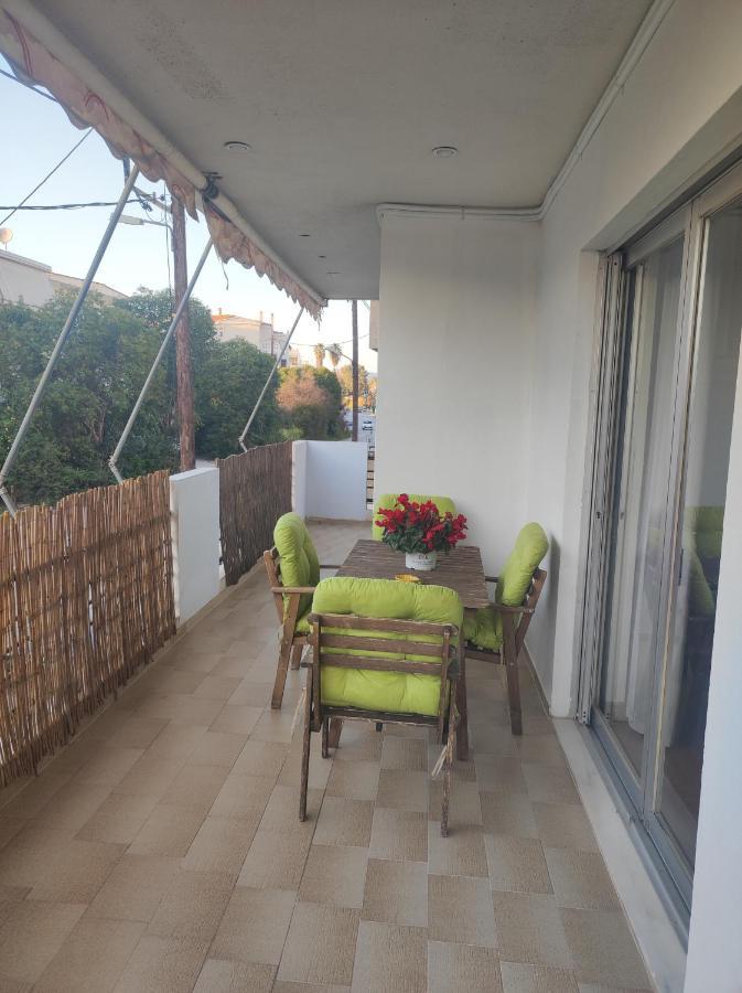 Cozy And Friendly Flat In Nafplio Apartment Екстериор снимка