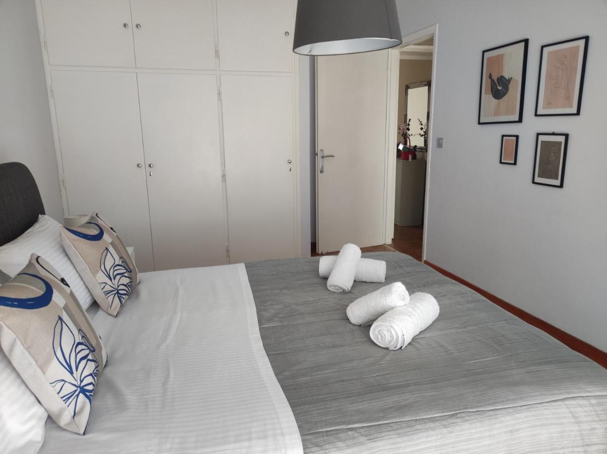Cozy And Friendly Flat In Nafplio Apartment Екстериор снимка