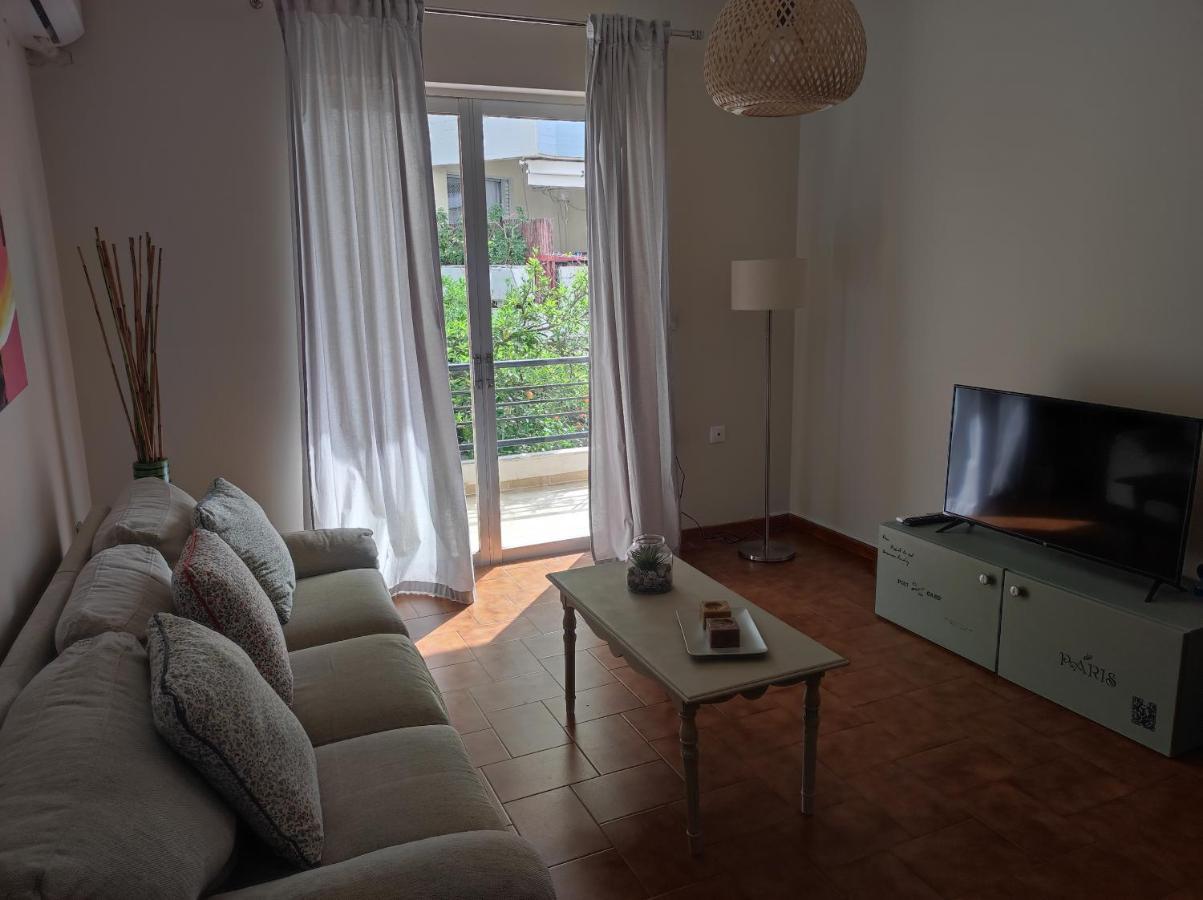 Cozy And Friendly Flat In Nafplio Apartment Екстериор снимка